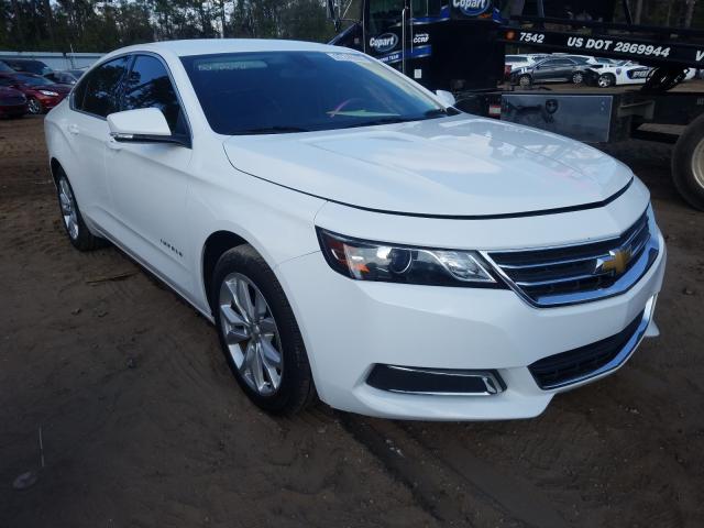 CHEVROLET IMPALA LT 2017 1g1105sa2hu166766