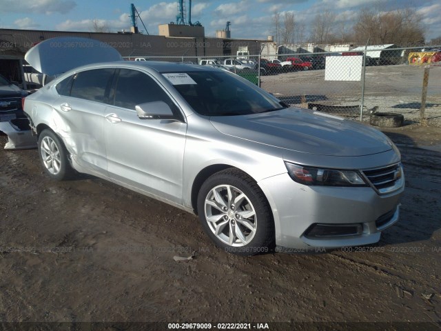 CHEVROLET IMPALA 2017 1g1105sa2hu176195