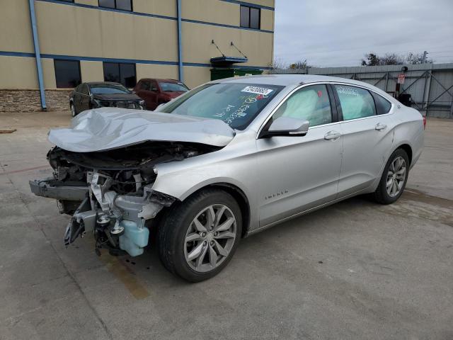 CHEVROLET IMPALA LT 2017 1g1105sa2hu191103