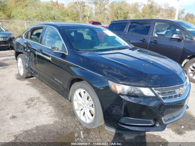 CHEVROLET IMPALA 2017 1g1105sa2hu204593