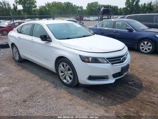 CHEVROLET IMPALA 2017 1g1105sa2hu215223