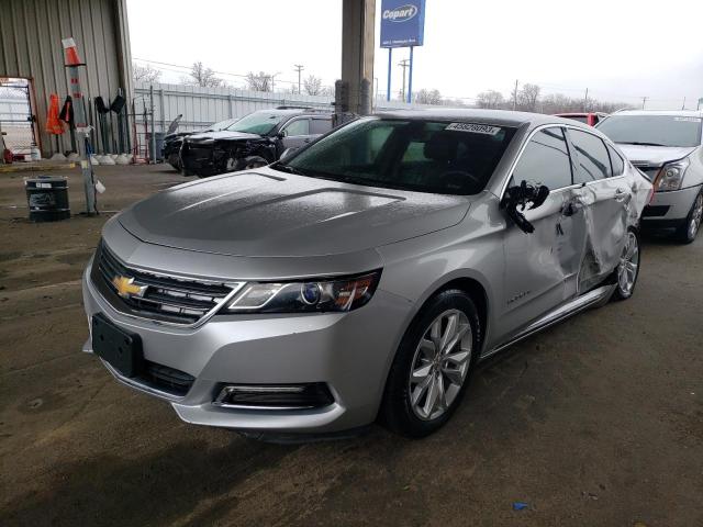 CHEVROLET IMPALA LT 2018 1g1105sa2ju101728