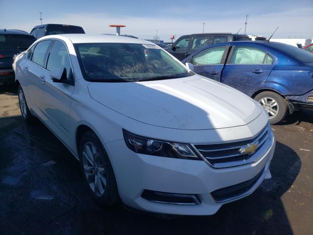 CHEVROLET IMPALA LT 2018 1g1105sa2ju137208