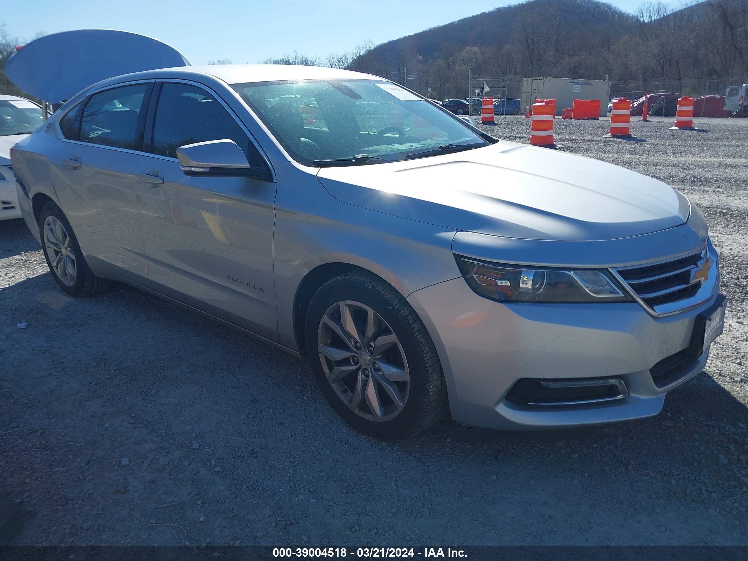 CHEVROLET IMPALA 2018 1g1105sa2ju137869