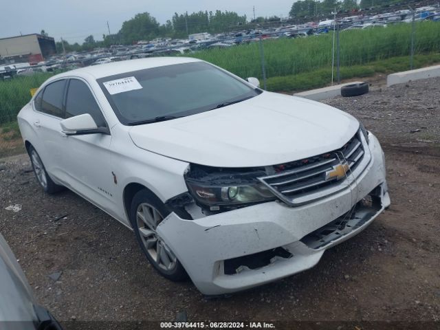 CHEVROLET IMPALA 2017 1g1105sa3hu118029