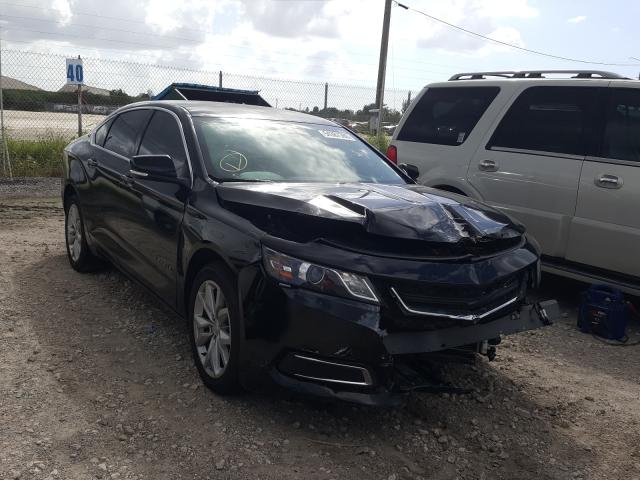 CHEVROLET IMPALA LT 2017 1g1105sa3hu142945