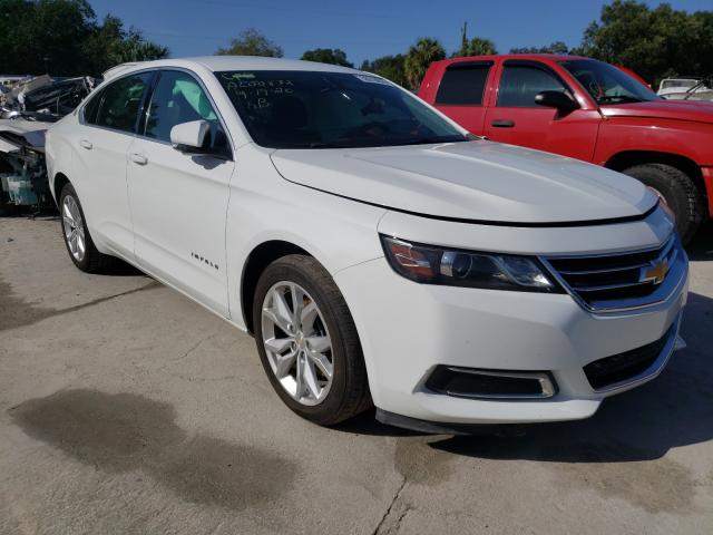 CHEVROLET IMPALA LT 2017 1g1105sa3hu150480