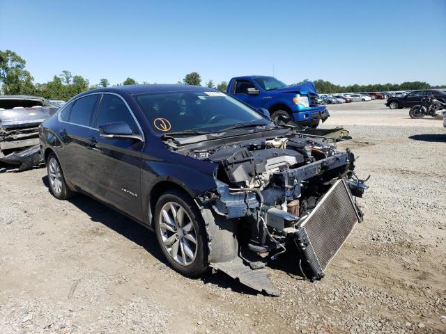 CHEVROLET IMPALA LT 2017 1g1105sa3hu151404