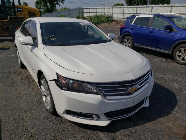 CHEVROLET IMPALA LT 2017 1g1105sa3hu153136