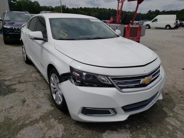 CHEVROLET IMPALA LT 2017 1g1105sa3hu171149