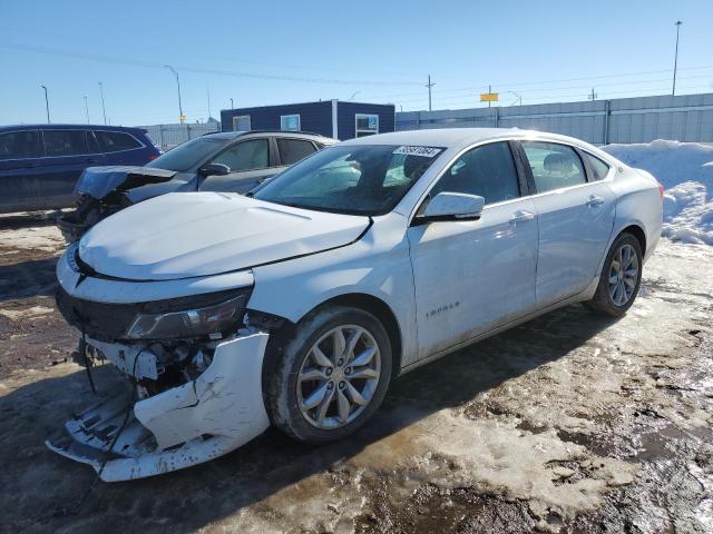 CHEVROLET IMPALA 2017 1g1105sa3hu171667