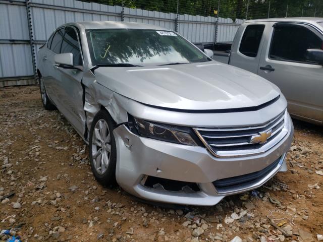 CHEVROLET IMPALA LT 2017 1g1105sa3hu171720