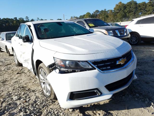 CHEVROLET IMPALA LT 2017 1g1105sa3hu174231