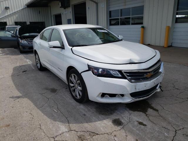 CHEVROLET IMPALA LT 2017 1g1105sa3hu214078