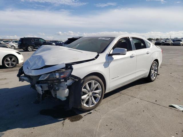 CHEVROLET IMPALA LT 2018 1g1105sa3ju131319