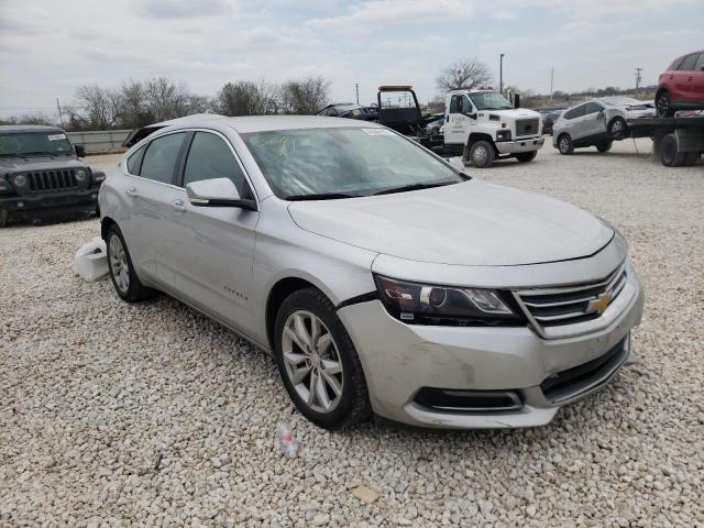 CHEVROLET IMPALA LT 2018 1g1105sa3ju138139