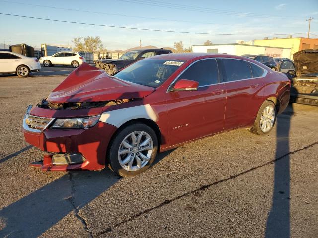 CHEVROLET IMPALA LT 2016 1g1105sa4gu163737