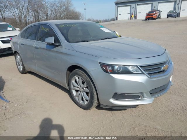 CHEVROLET IMPALA 2017 1g1105sa4hu111641