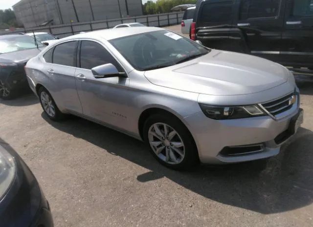 CHEVROLET IMPALA 2017 1g1105sa4hu112742