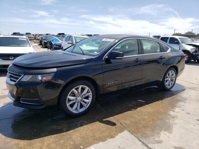 CHEVROLET IMPALA LT 2017 1g1105sa4hu142307