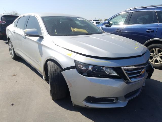 CHEVROLET IMPALA 2017 1g1105sa4hu156465