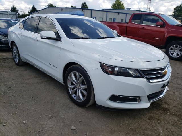 CHEVROLET IMPALA LT 2017 1g1105sa4hu156708