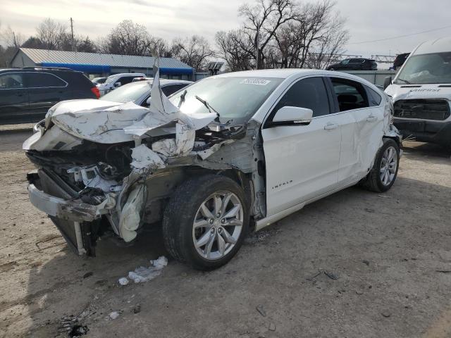 CHEVROLET IMPALA 2017 1g1105sa4hu181799