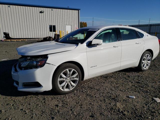 CHEVROLET IMPALA 2018 1g1105sa4ju101147