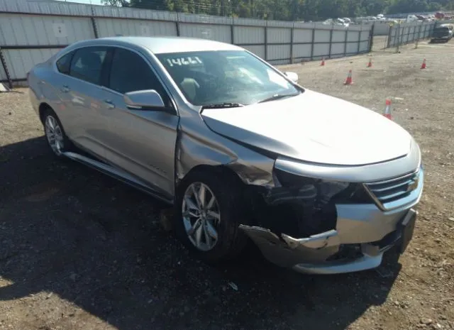 CHEVROLET IMPALA 2018 1g1105sa4ju101164