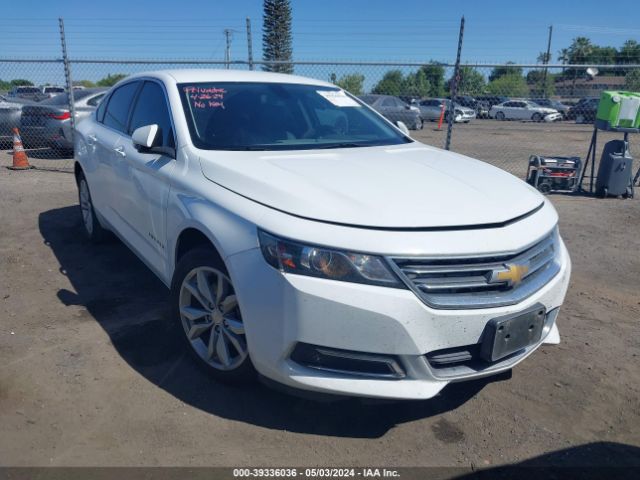 CHEVROLET IMPALA 2018 1g1105sa4ju101570