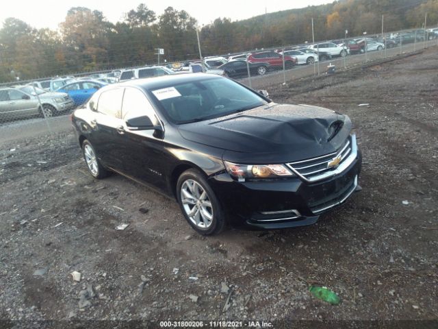 CHEVROLET IMPALA 2018 1g1105sa4ju122855