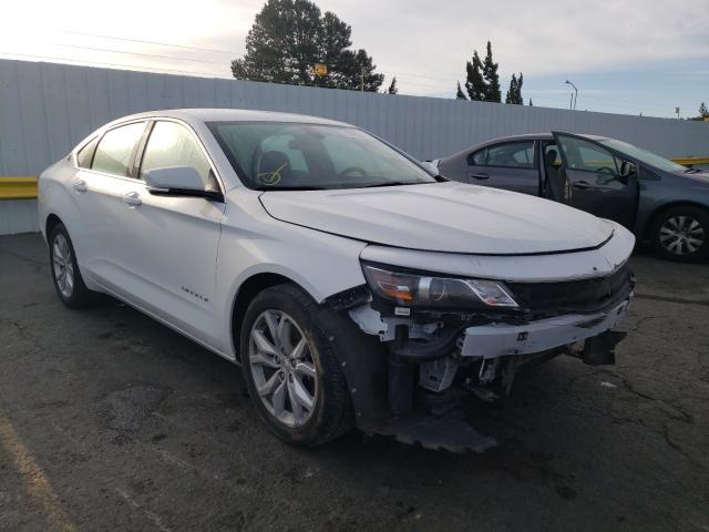 CHEVROLET IMPALA LT 2018 1g1105sa4ju138778