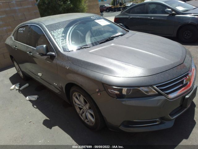 CHEVROLET IMPALA 2016 1g1105sa5gu117236