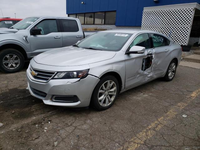 CHEVROLET IMPALA LT 2016 1g1105sa5gu162628