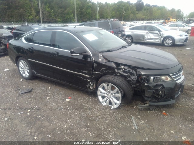 CHEVROLET IMPALA 2016 1g1105sa5gu163083