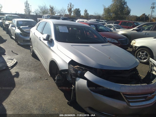 CHEVROLET IMPALA 2017 1g1105sa5hu114824