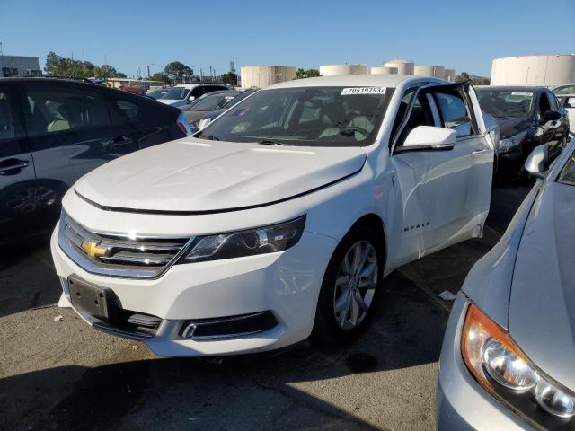 CHEVROLET IMPALA 2017 1g1105sa5hu148150