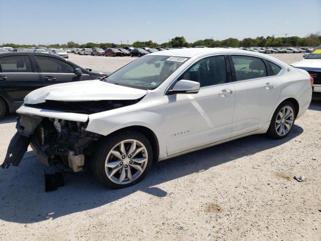 CHEVROLET IMPALA LT 2017 1g1105sa5hu161867