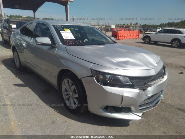 CHEVROLET IMPALA 2017 1g1105sa5hu162288