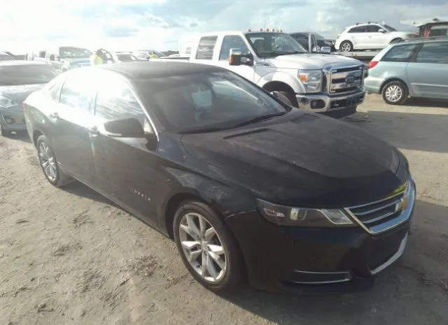 CHEVROLET IMPALA 2017 1g1105sa5hu168012