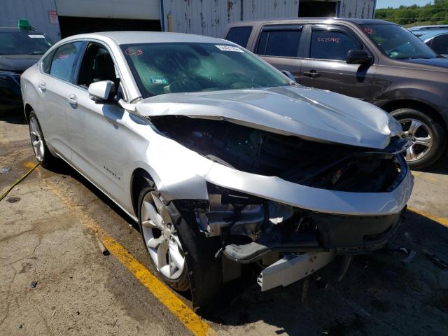 CHEVROLET IMPALA LT 2017 1g1105sa5hu172836