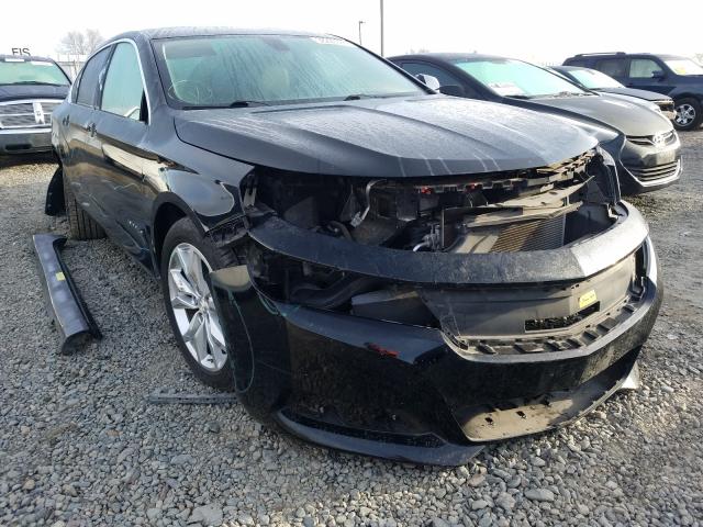 CHEVROLET IMPALA LT 2018 1g1105sa5ju101108