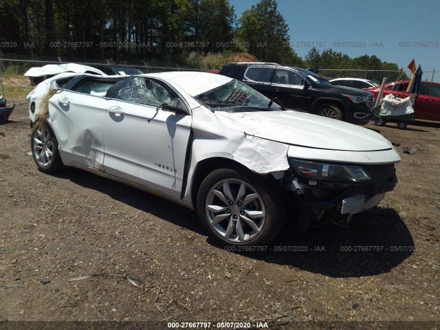 CHEVROLET IMPALA 2016 1g1105sa6gu132716