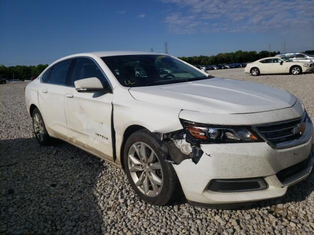 CHEVROLET IMPALA LT 2016 1g1105sa6gu162430