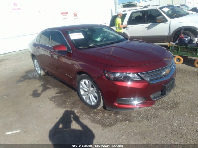 CHEVROLET IMPALA 2017 1g1105sa6hu119336