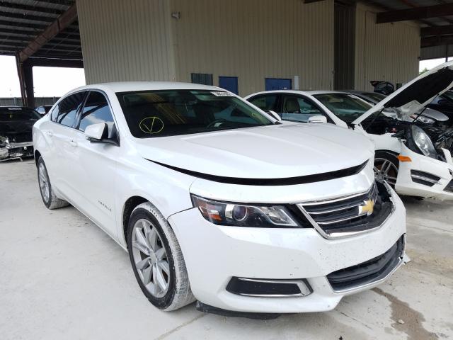 CHEVROLET IMPALA LT 2017 1g1105sa6hu131664