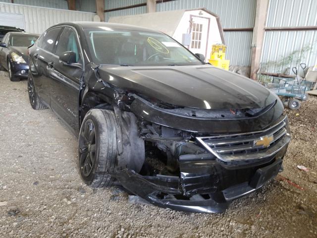 CHEVROLET IMPALA LT 2017 1g1105sa6hu141742