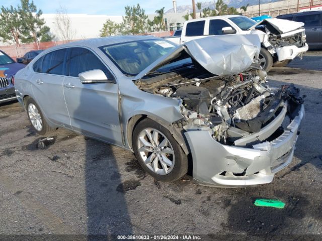 CHEVROLET IMPALA 2017 1g1105sa6hu141921