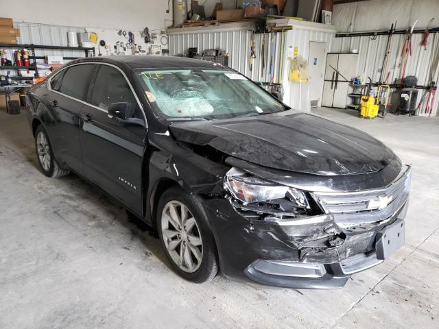 CHEVROLET IMPALA LT 2017 1g1105sa6hu142275