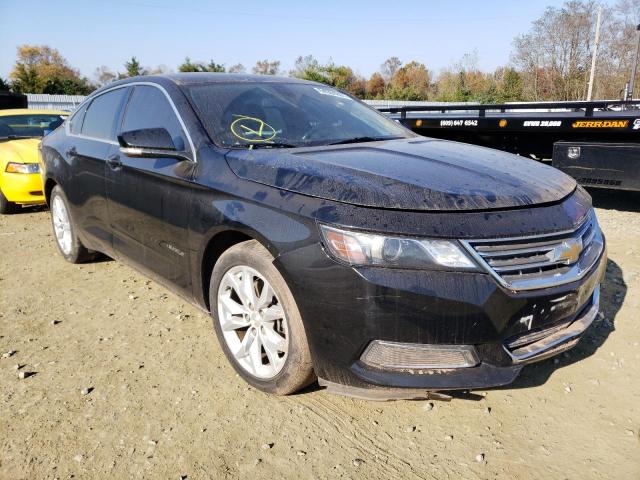 CHEVROLET IMPALA LT 2017 1g1105sa6hu147430